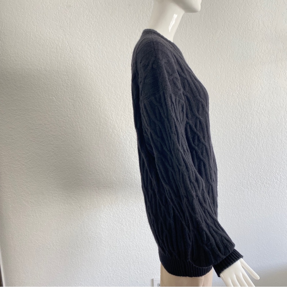Scottish cashmere sweater - Picture 5 of 11